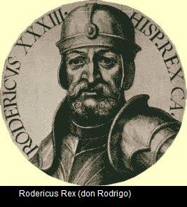 RODERICUS REX